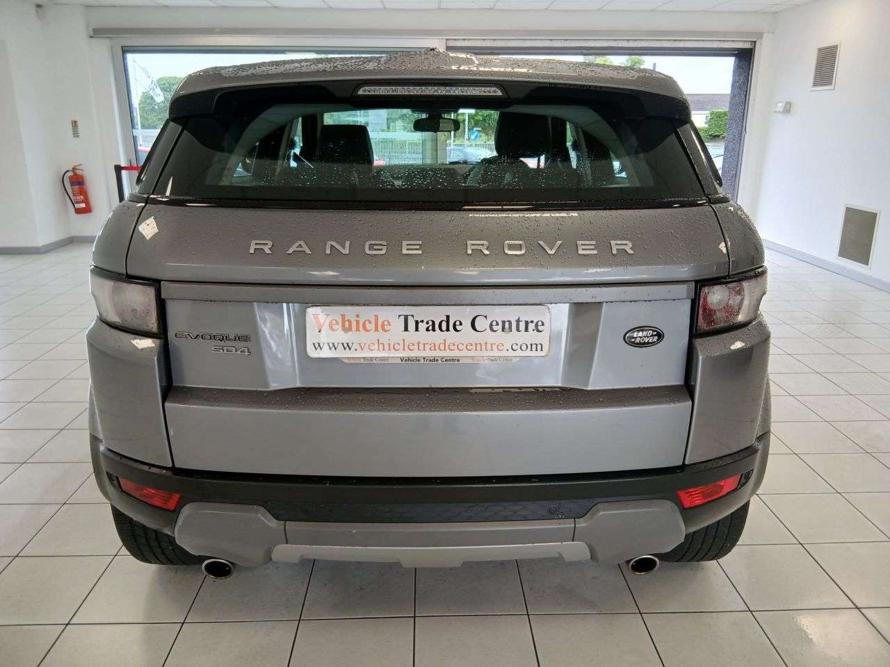 2012 LAND ROVER RANGE ROVER EVOQUE 2012 LAND ROVER RANGE ROVER EVOQUE