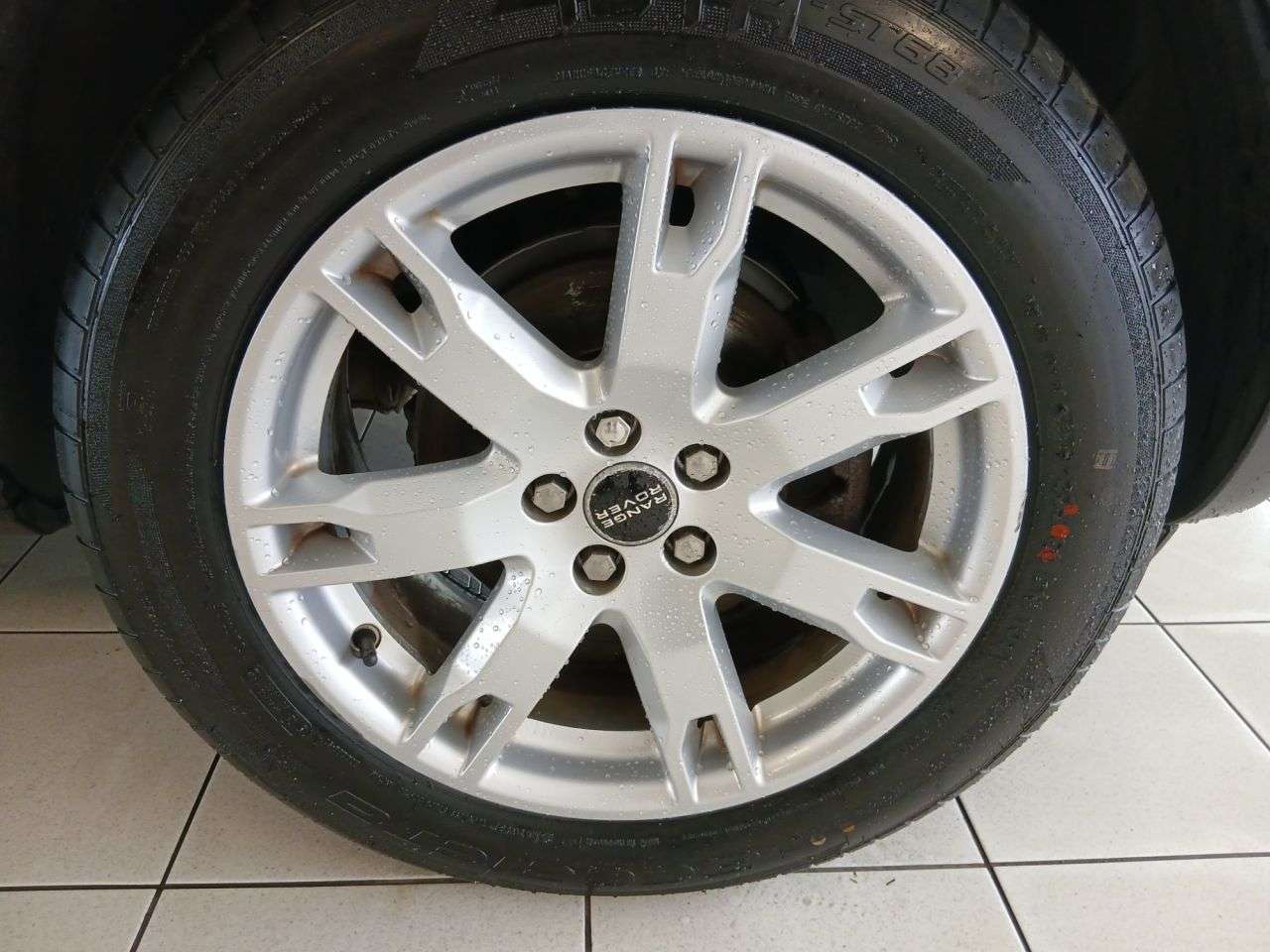 2012 LAND ROVER RANGE ROVER EVOQUE 2012 LAND ROVER RANGE ROVER EVOQUE