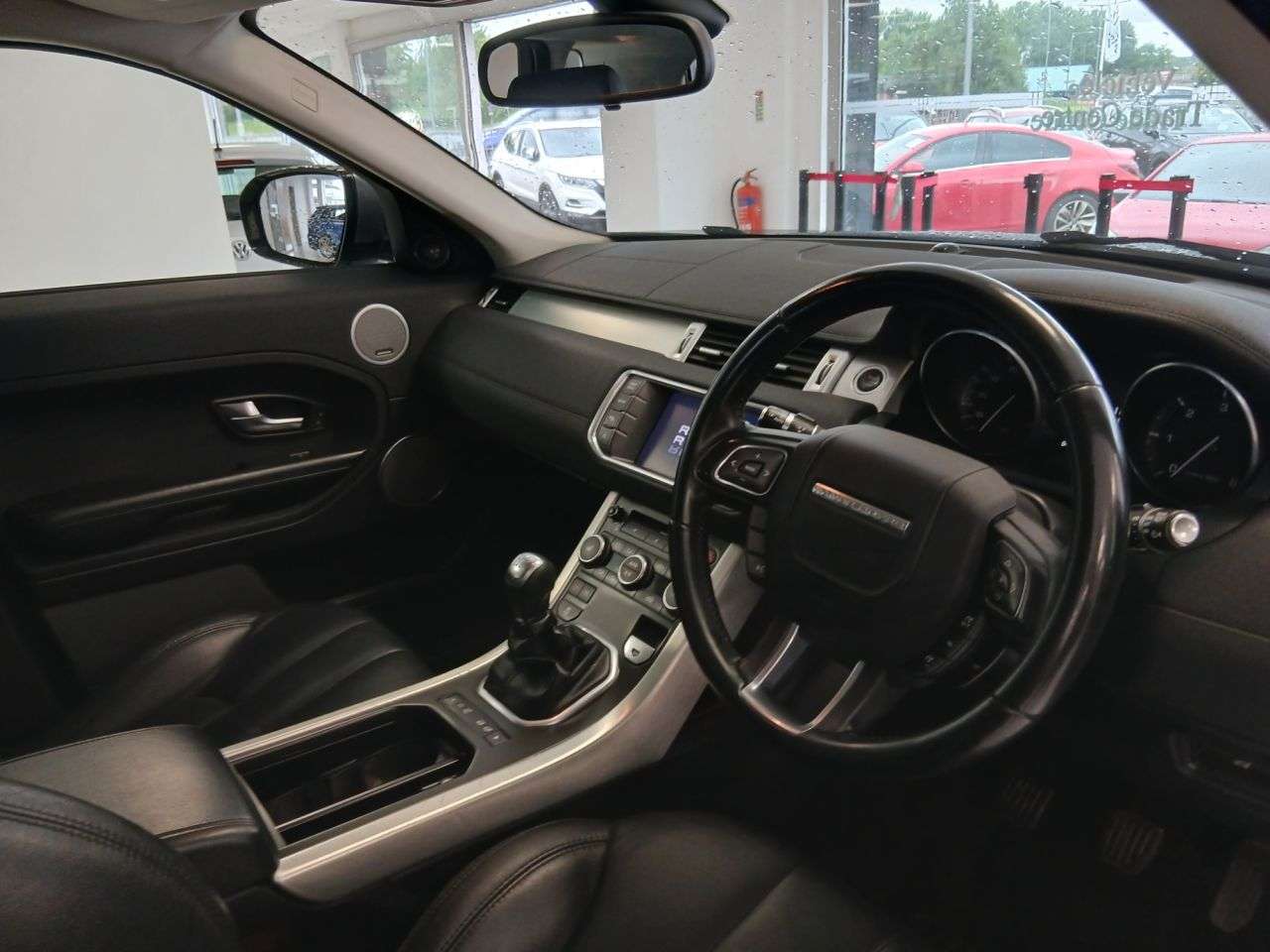 2012 LAND ROVER RANGE ROVER EVOQUE 2012 LAND ROVER RANGE ROVER EVOQUE