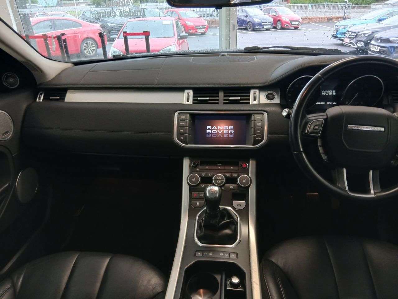 2012 LAND ROVER RANGE ROVER EVOQUE 2012 LAND ROVER RANGE ROVER EVOQUE