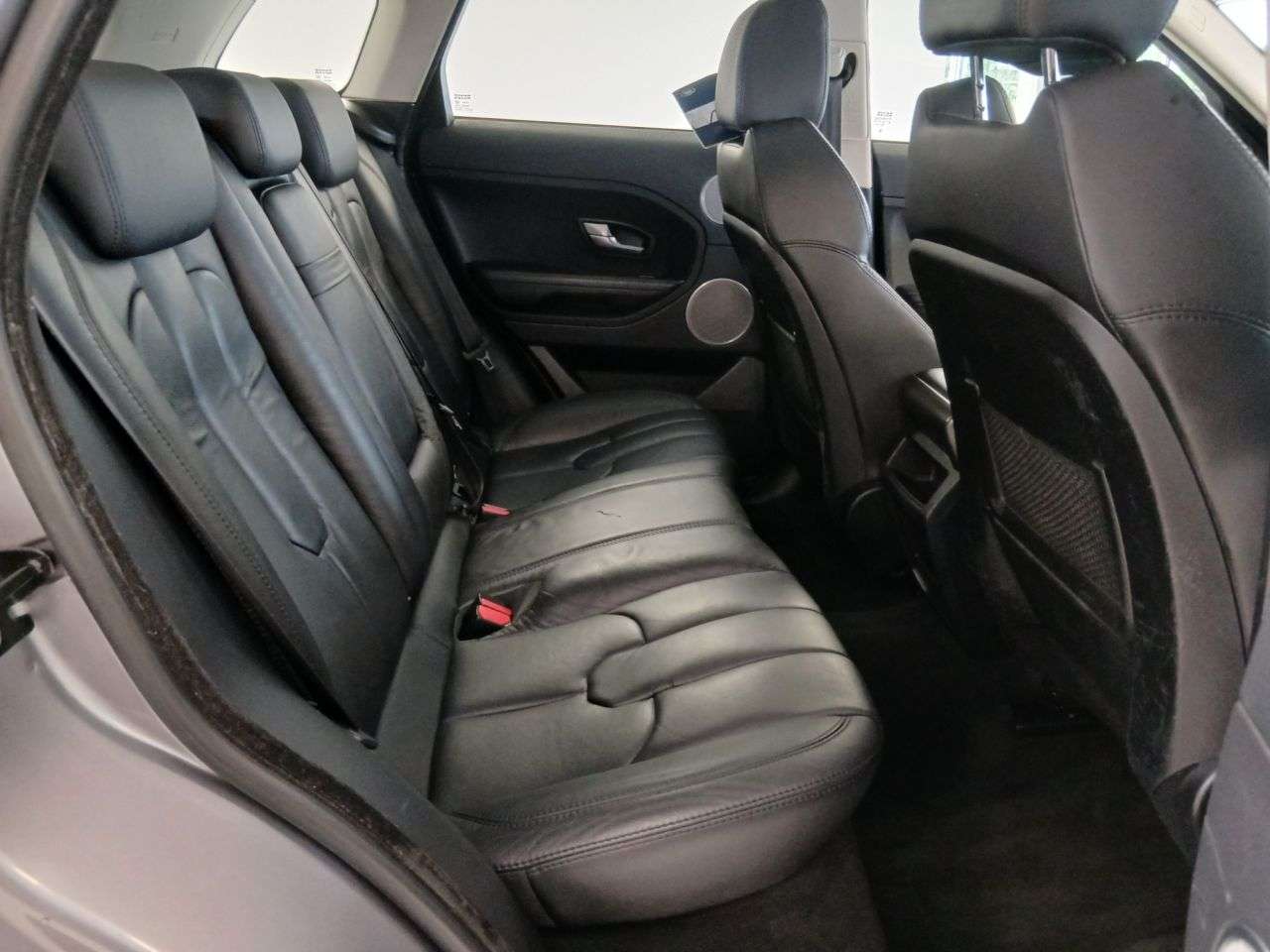 2012 LAND ROVER RANGE ROVER EVOQUE 2012 LAND ROVER RANGE ROVER EVOQUE
