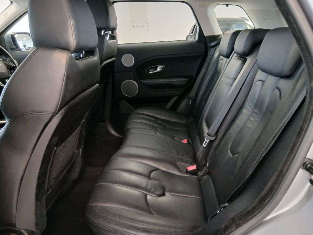 2012 LAND ROVER RANGE ROVER EVOQUE 2012 LAND ROVER RANGE ROVER EVOQUE