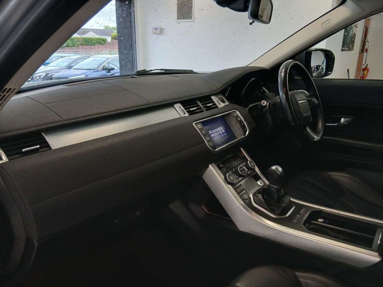 2012 LAND ROVER RANGE ROVER EVOQUE 2012 LAND ROVER RANGE ROVER EVOQUE