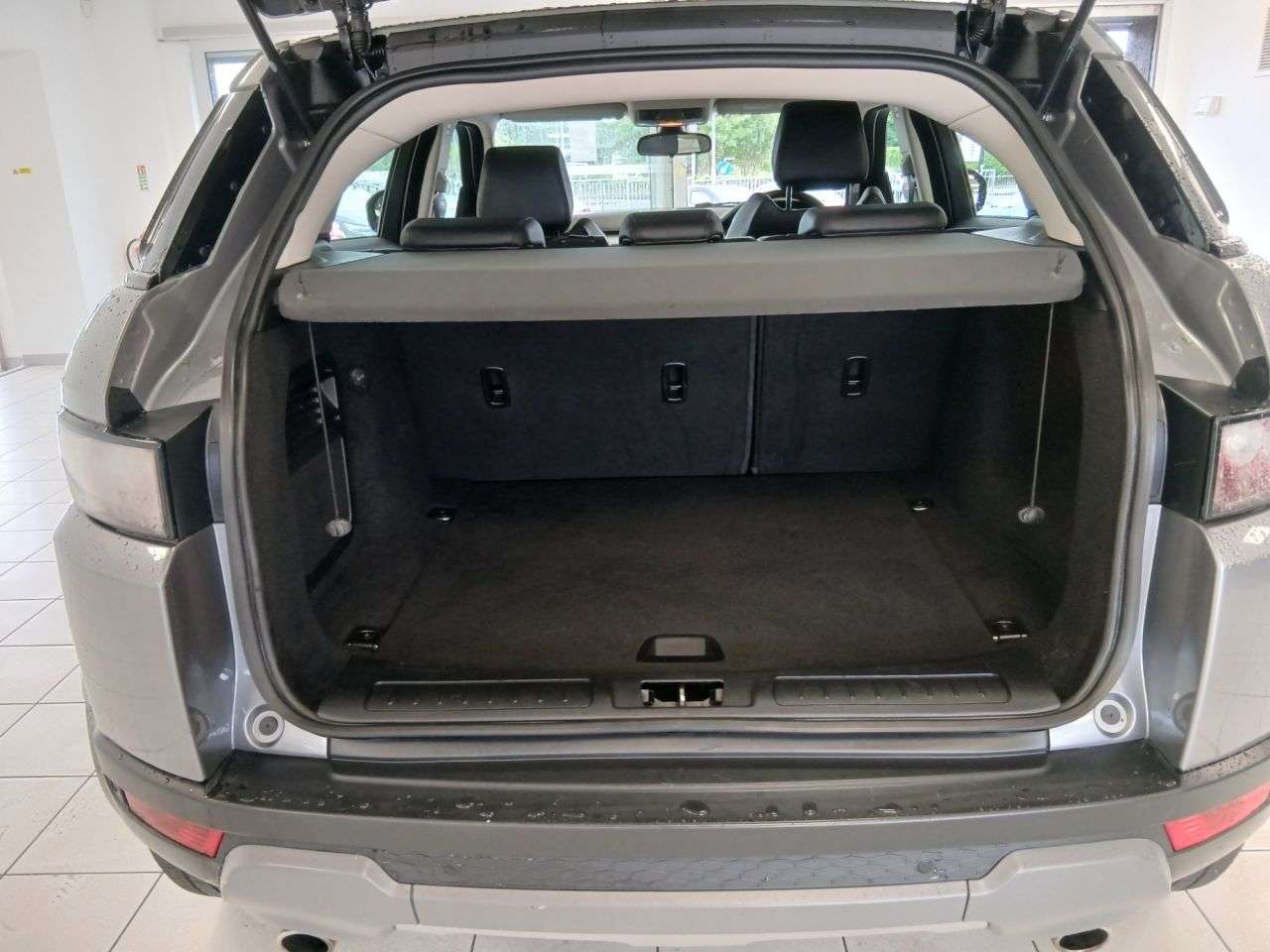 2012 LAND ROVER RANGE ROVER EVOQUE 2012 LAND ROVER RANGE ROVER EVOQUE