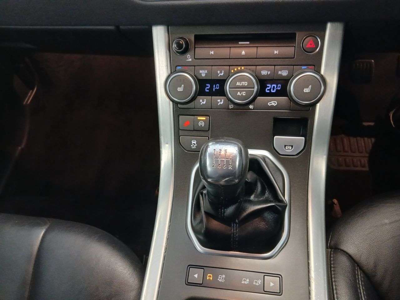 2012 LAND ROVER RANGE ROVER EVOQUE 2012 LAND ROVER RANGE ROVER EVOQUE