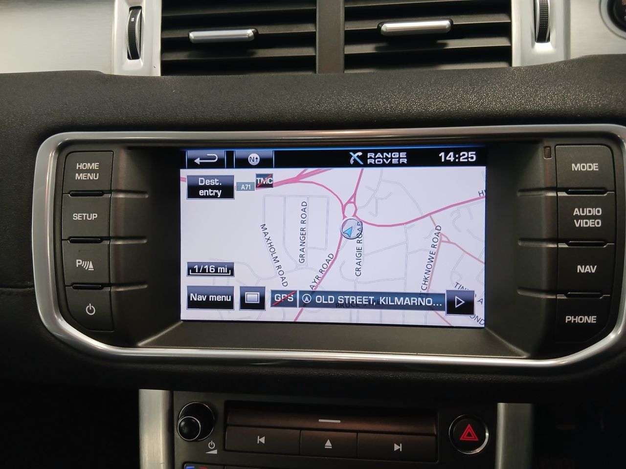2012 LAND ROVER RANGE ROVER EVOQUE 2012 LAND ROVER RANGE ROVER EVOQUE