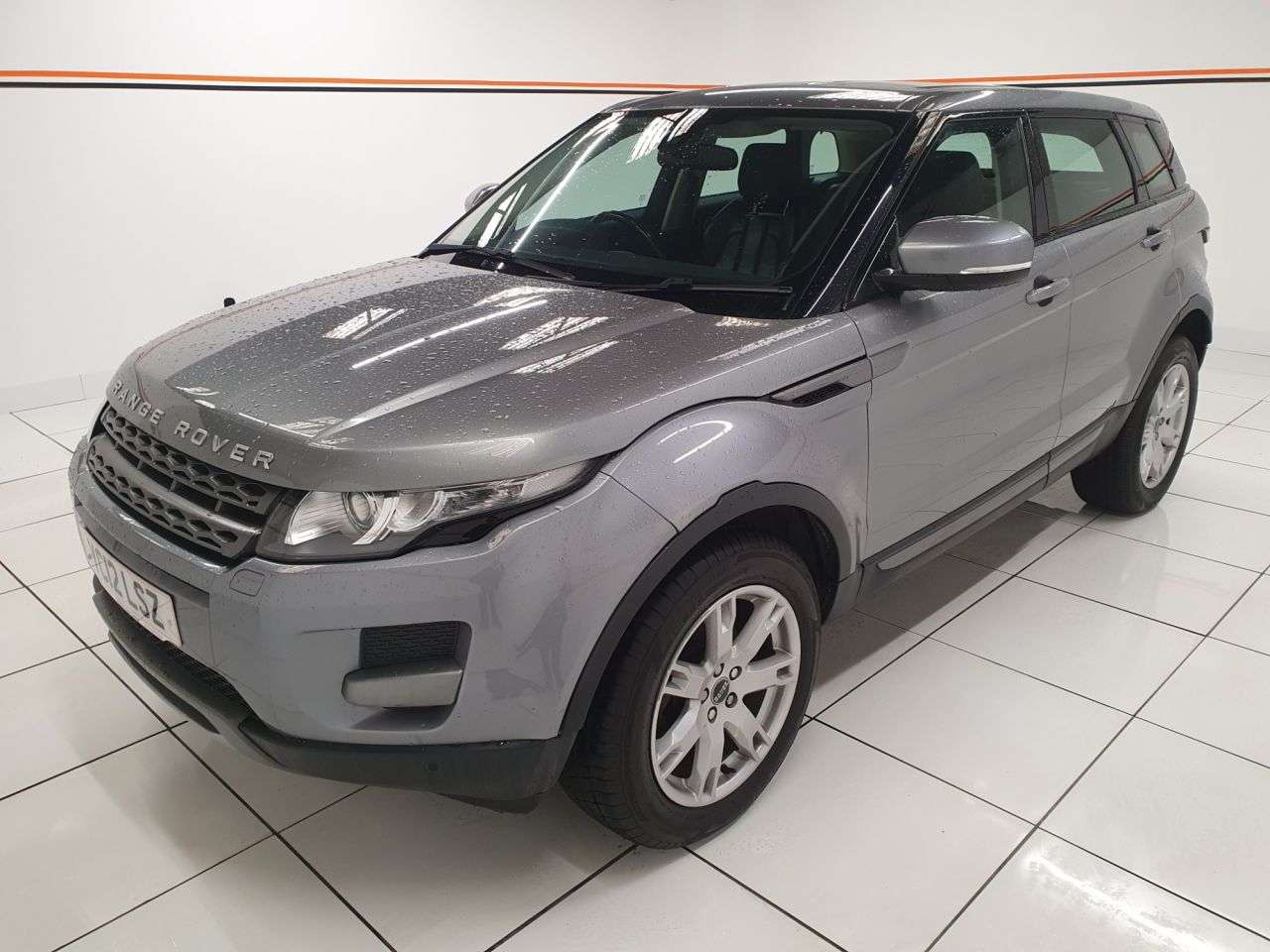 A 2012 LAND ROVER RANGE ROVER EVOQUE SD4 PURE TECH A 2012 LAND ROVER RANGE ROVER EVOQUE SD4 PURE TECH
