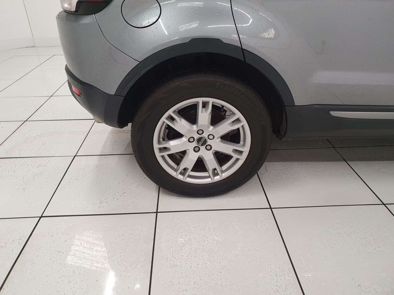 2012 LAND ROVER RANGE ROVER EVOQUE 2012 LAND ROVER RANGE ROVER EVOQUE