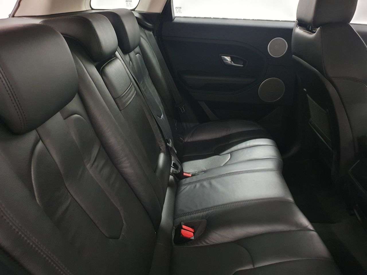 2012 LAND ROVER RANGE ROVER EVOQUE 2012 LAND ROVER RANGE ROVER EVOQUE