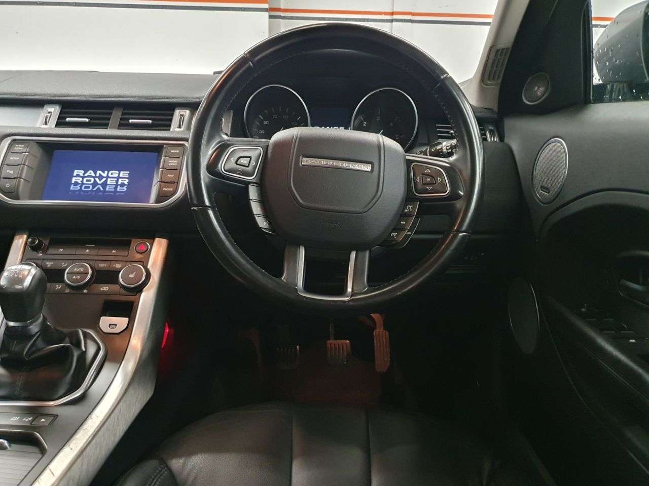 2012 LAND ROVER RANGE ROVER EVOQUE 2012 LAND ROVER RANGE ROVER EVOQUE