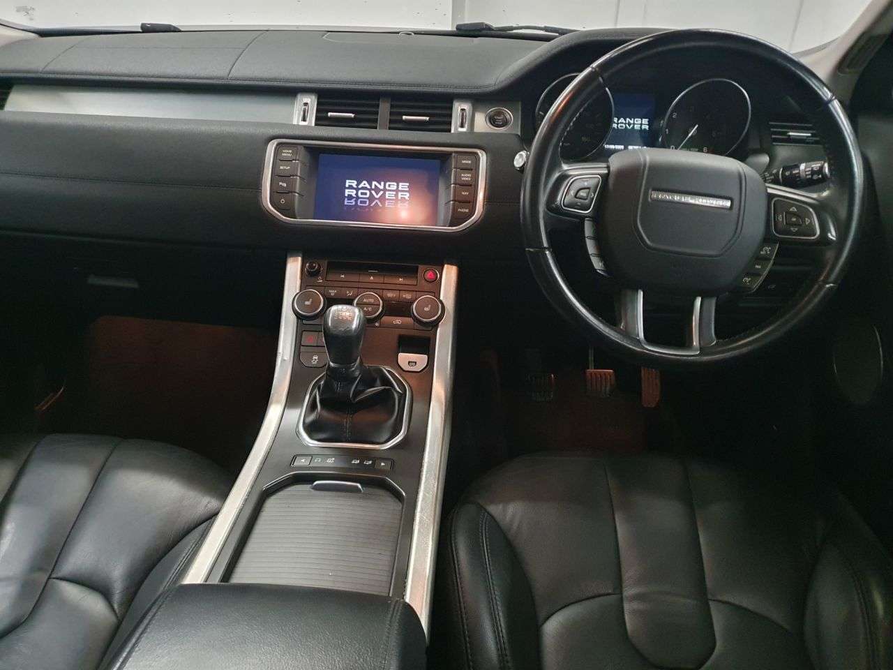 2012 LAND ROVER RANGE ROVER EVOQUE 2012 LAND ROVER RANGE ROVER EVOQUE