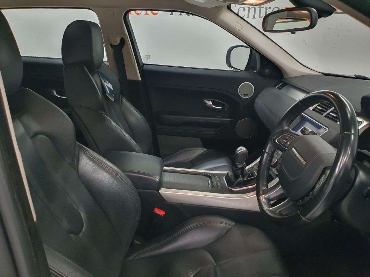 2012 LAND ROVER RANGE ROVER EVOQUE 2012 LAND ROVER RANGE ROVER EVOQUE