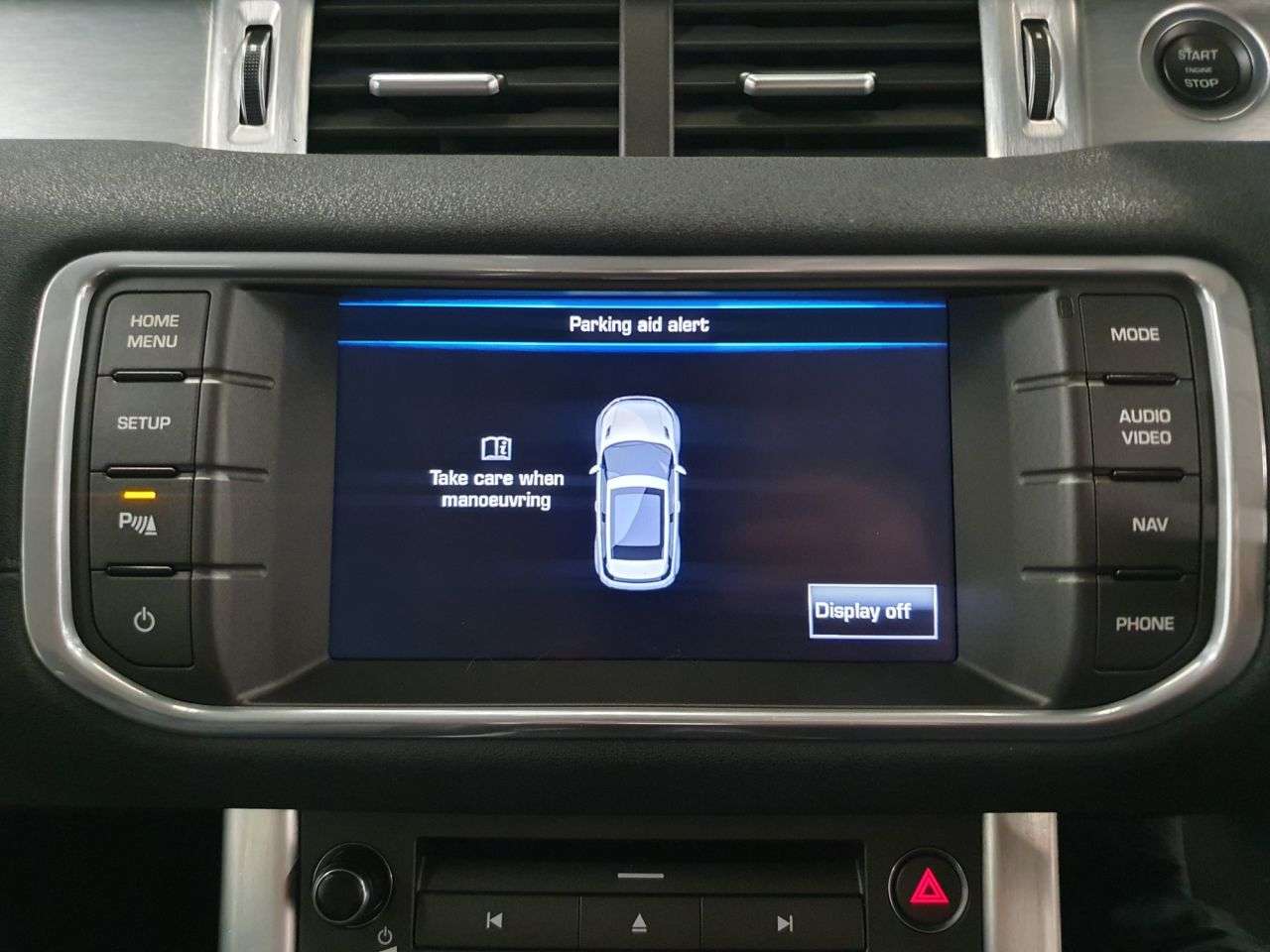 2012 LAND ROVER RANGE ROVER EVOQUE 2012 LAND ROVER RANGE ROVER EVOQUE
