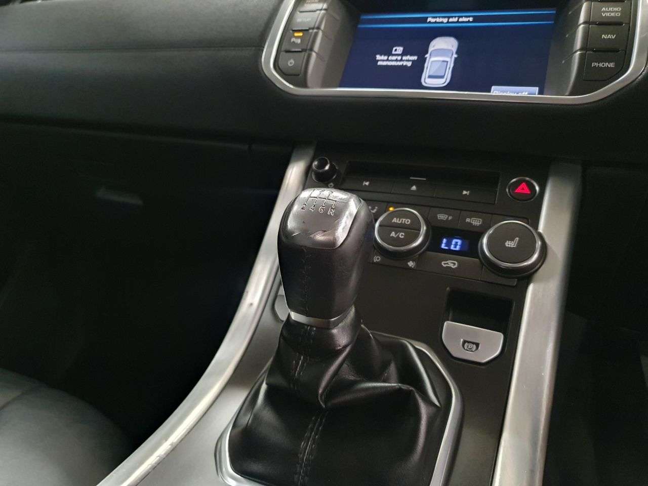 2012 LAND ROVER RANGE ROVER EVOQUE 2012 LAND ROVER RANGE ROVER EVOQUE