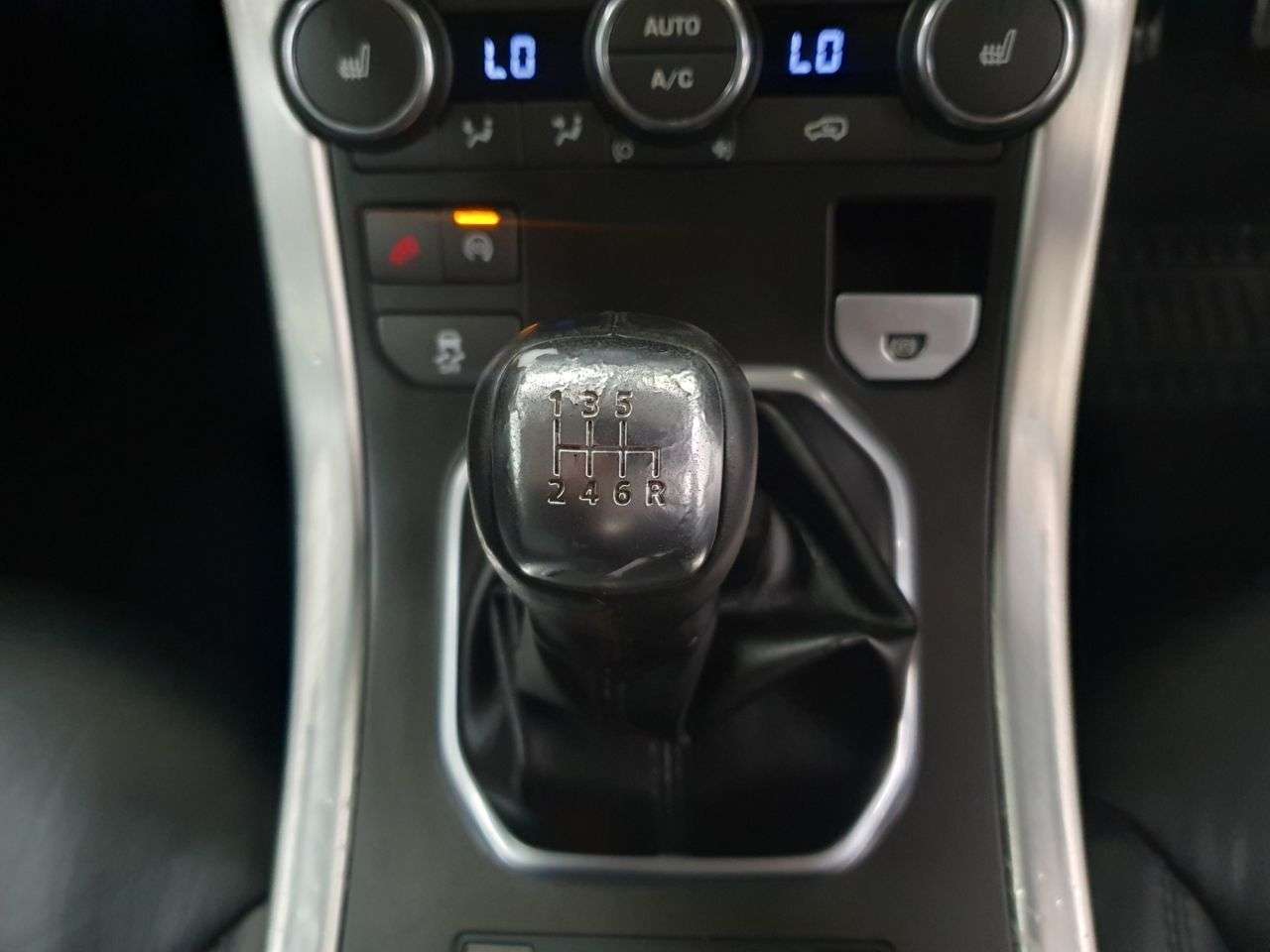2012 LAND ROVER RANGE ROVER EVOQUE 2012 LAND ROVER RANGE ROVER EVOQUE