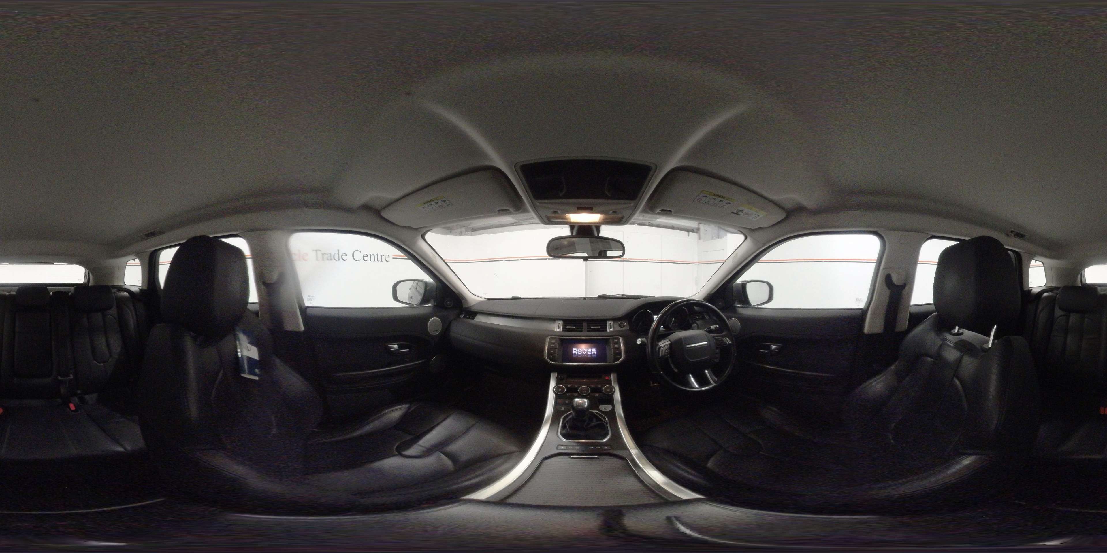 2012 LAND ROVER RANGE ROVER EVOQUE 2012 LAND ROVER RANGE ROVER EVOQUE