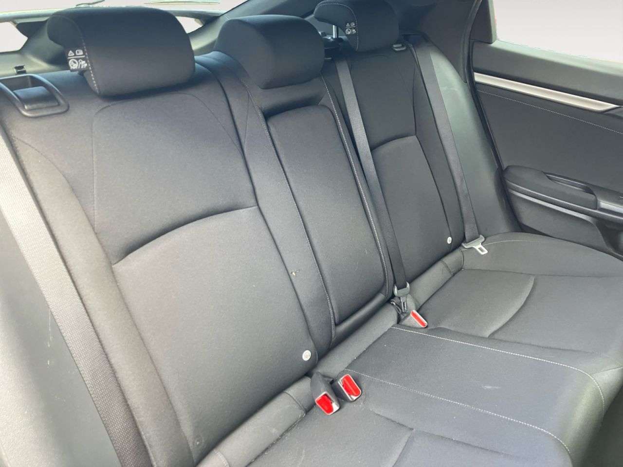 2018 HONDA CIVIC 2018 HONDA CIVIC