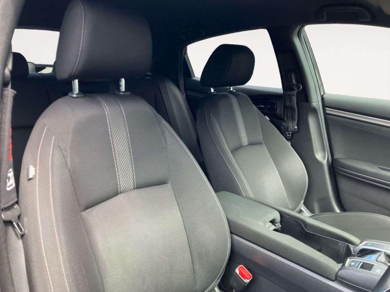 2018 HONDA CIVIC 2018 HONDA CIVIC