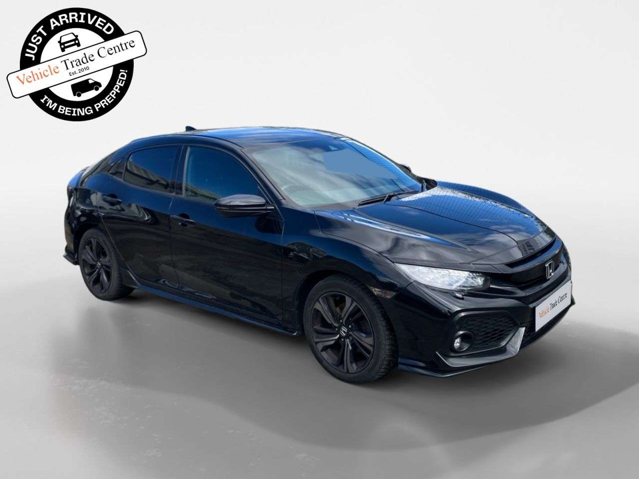 A 2018 HONDA CIVIC 1.5 VTEC Turbo GPF Sport Hatchback 5dr Petrol Manual Euro 6 (s/s) (182 ps) A 2018 HONDA CIVIC 1.5 VTEC Turbo GPF Sport Hatchback 5dr Petrol Manual Euro 6 (s/s) (182 ps)