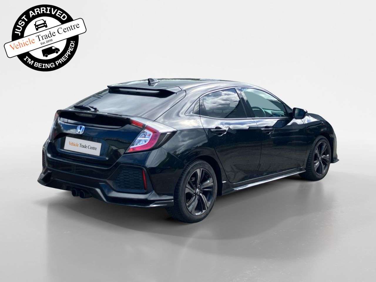 A 2018 HONDA CIVIC 1.5 VTEC Turbo GPF Sport Hatchback 5dr Petrol Manual Euro 6 (s/s) (182 ps) A 2018 HONDA CIVIC 1.5 VTEC Turbo GPF Sport Hatchback 5dr Petrol Manual Euro 6 (s/s) (182 ps)