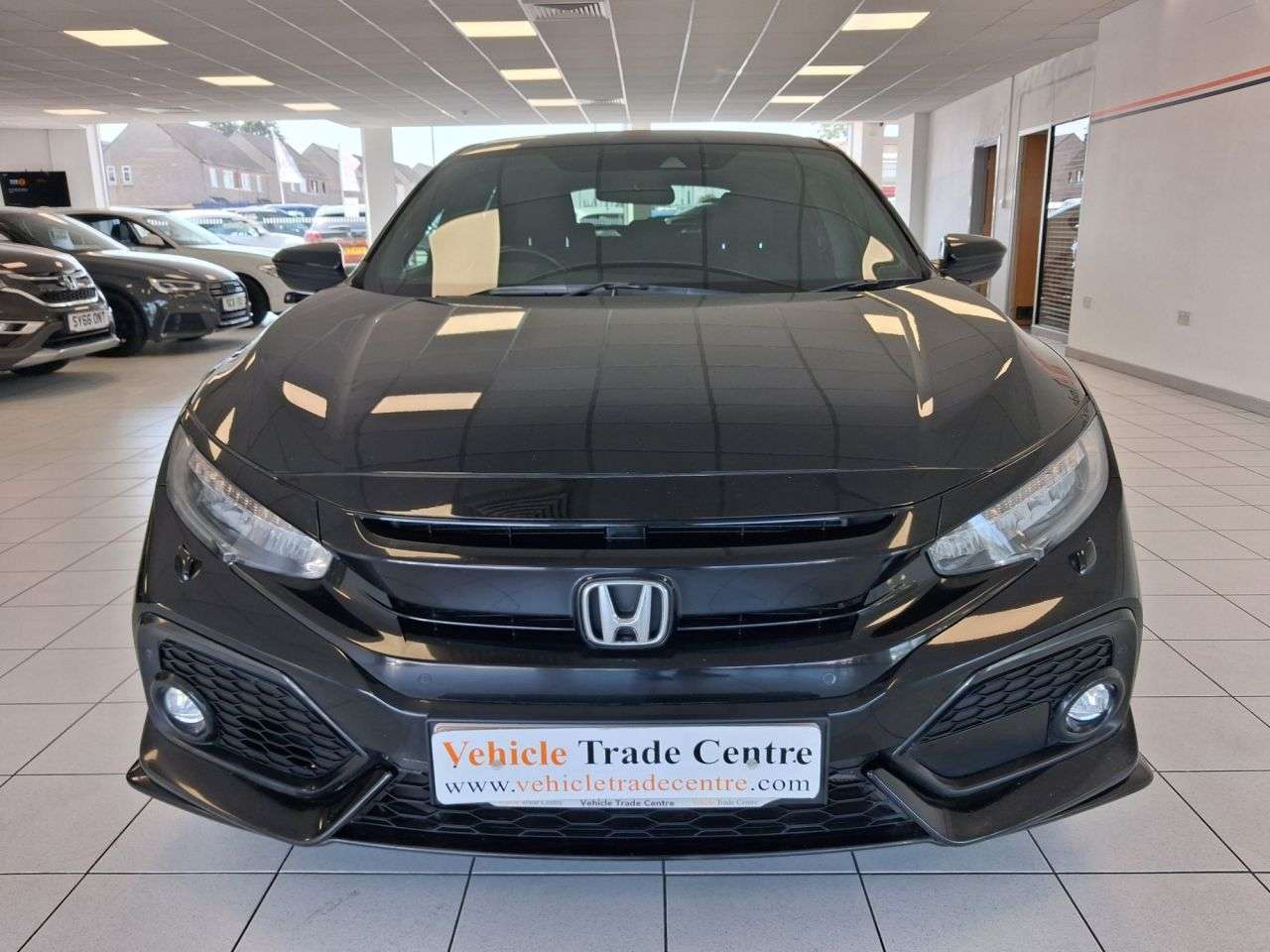 A 2018 HONDA CIVIC 1.5 VTEC Turbo GPF Sport Hatchback 5dr Petrol Manual Euro 6 (s/s) (182 ps) A 2018 HONDA CIVIC 1.5 VTEC Turbo GPF Sport Hatchback 5dr Petrol Manual Euro 6 (s/s) (182 ps)