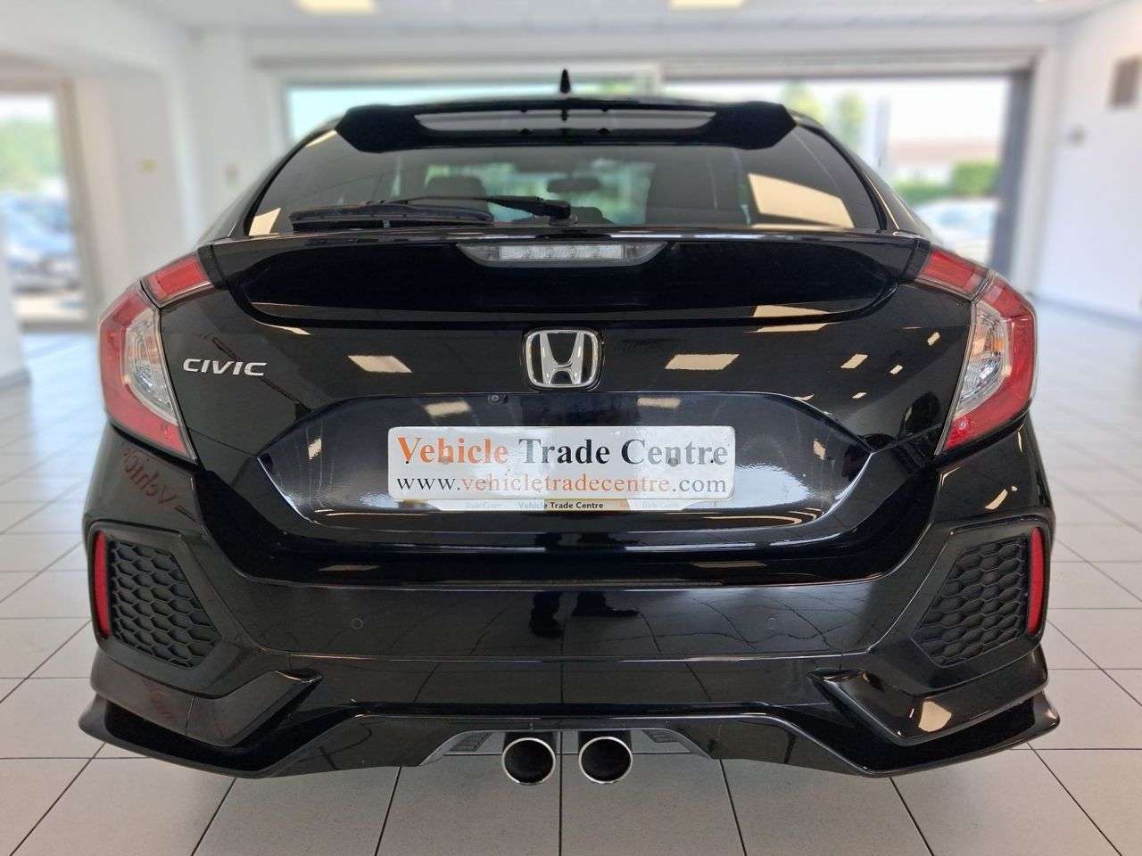2018 HONDA CIVIC 2018 HONDA CIVIC