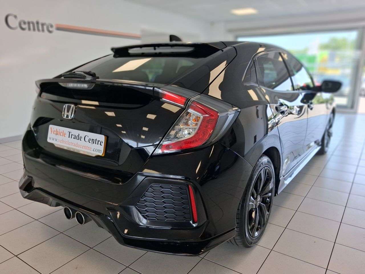 2018 HONDA CIVIC 2018 HONDA CIVIC
