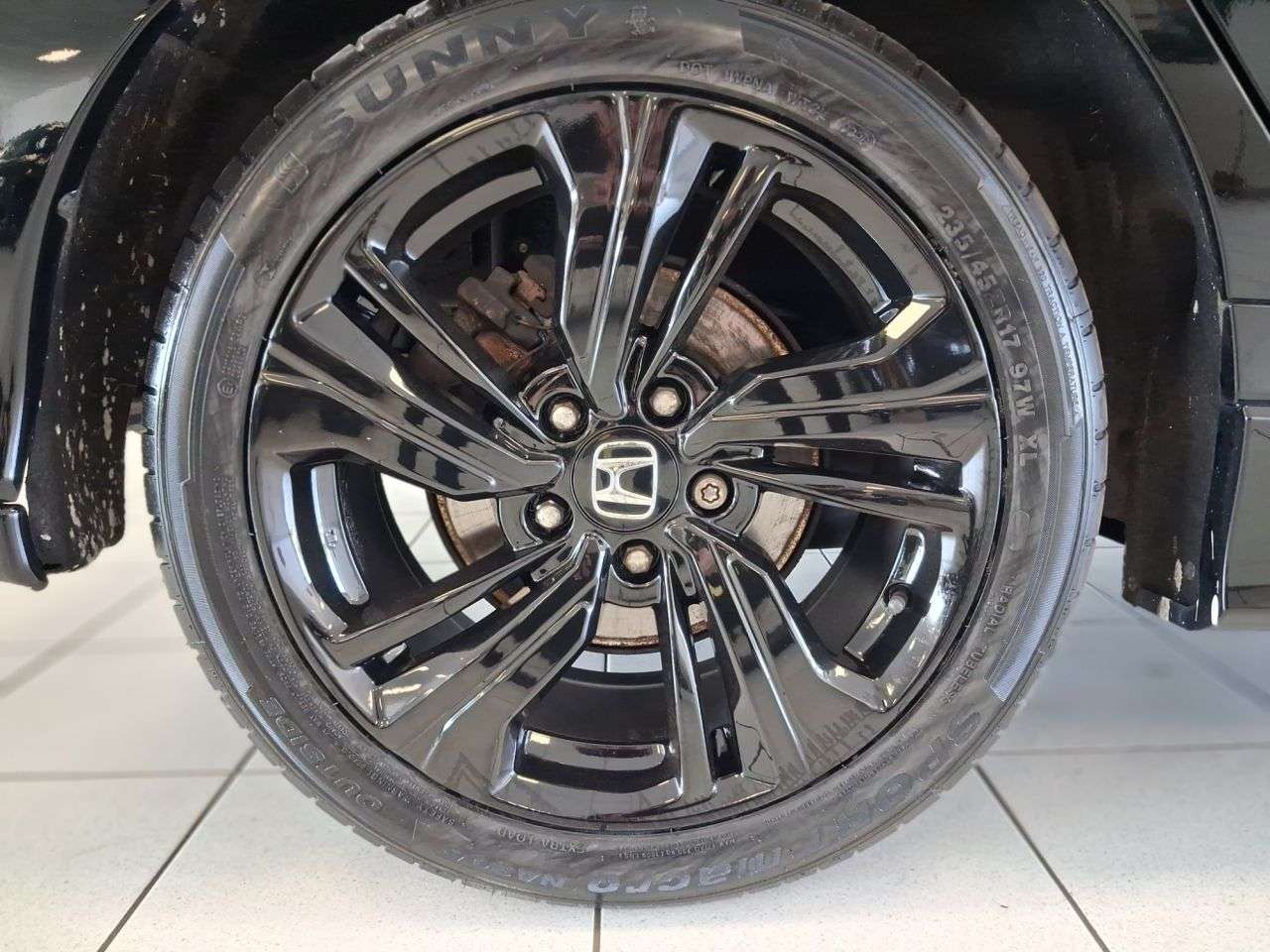 2018 HONDA CIVIC 2018 HONDA CIVIC