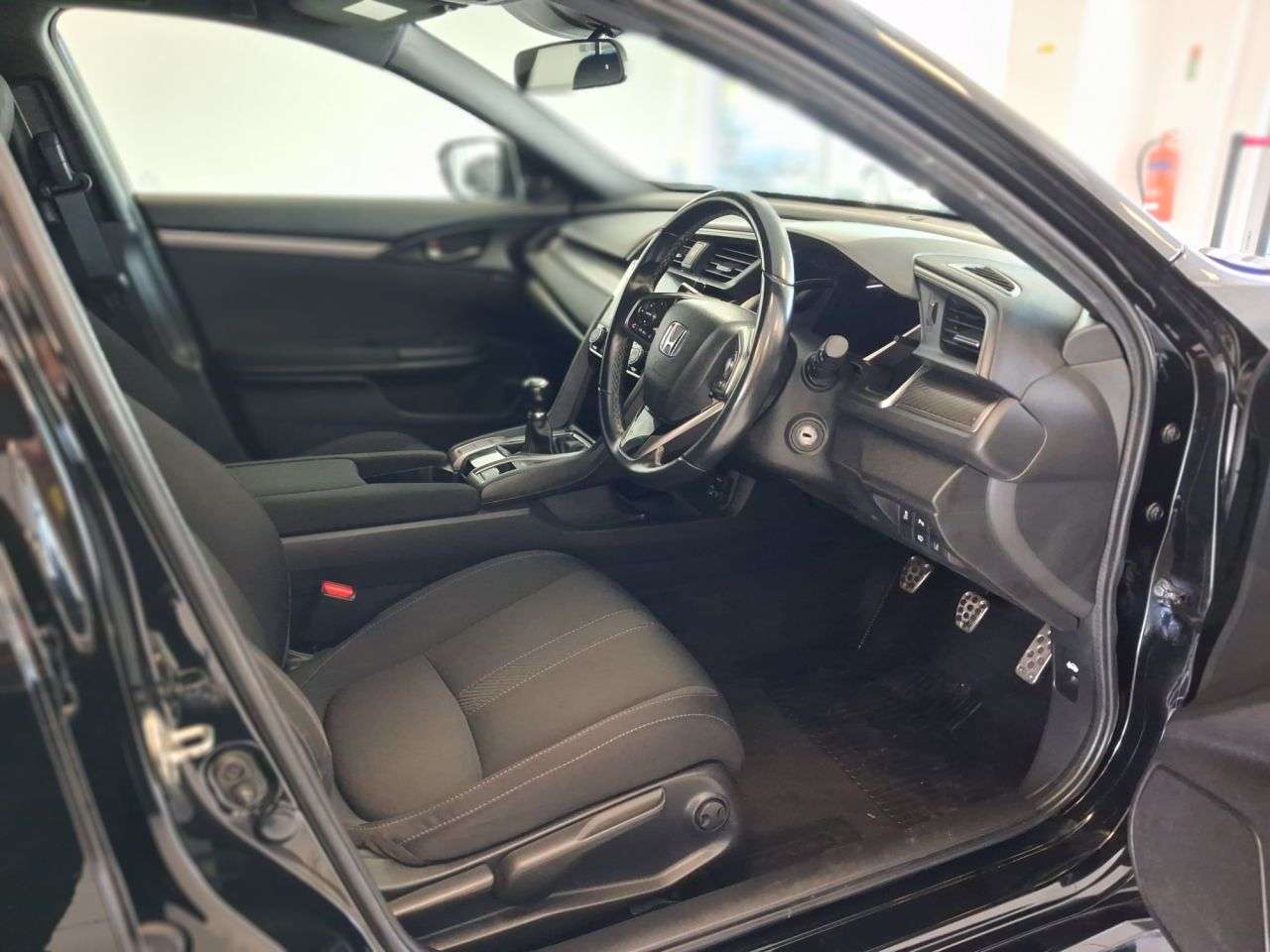 2018 HONDA CIVIC 2018 HONDA CIVIC