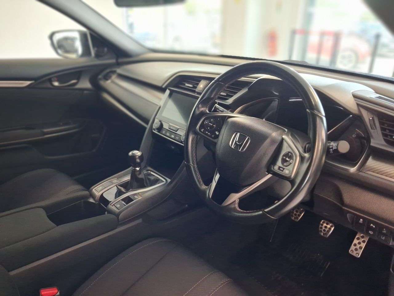 2018 HONDA CIVIC 2018 HONDA CIVIC