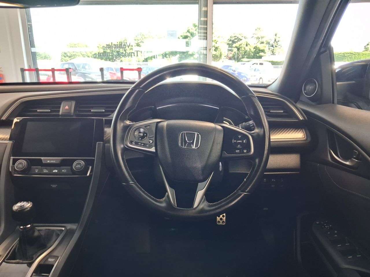 2018 HONDA CIVIC 2018 HONDA CIVIC