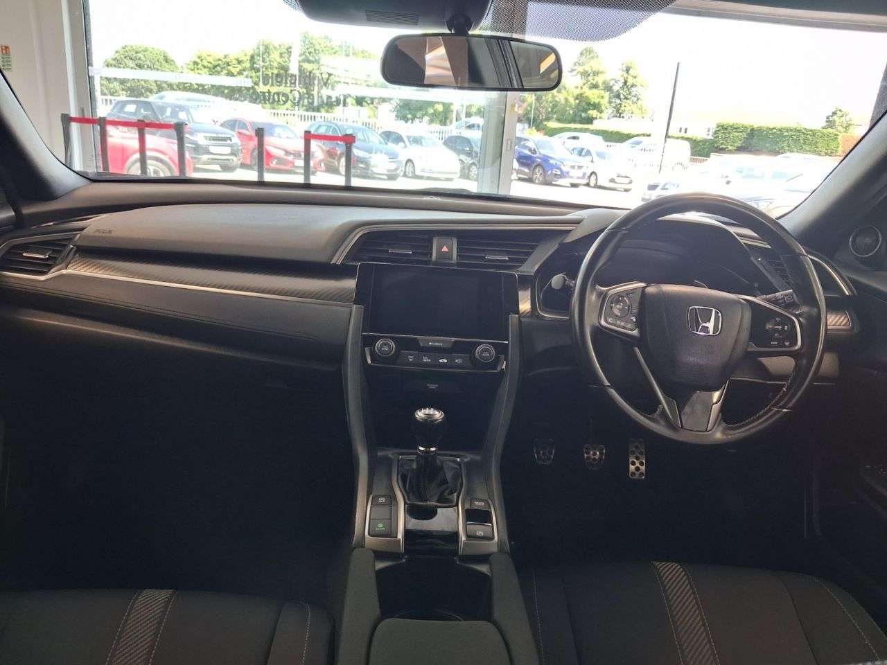 2018 HONDA CIVIC 2018 HONDA CIVIC