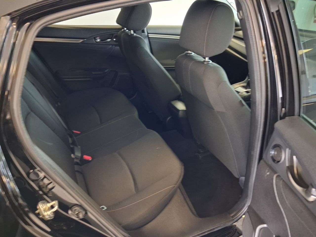 2018 HONDA CIVIC 2018 HONDA CIVIC