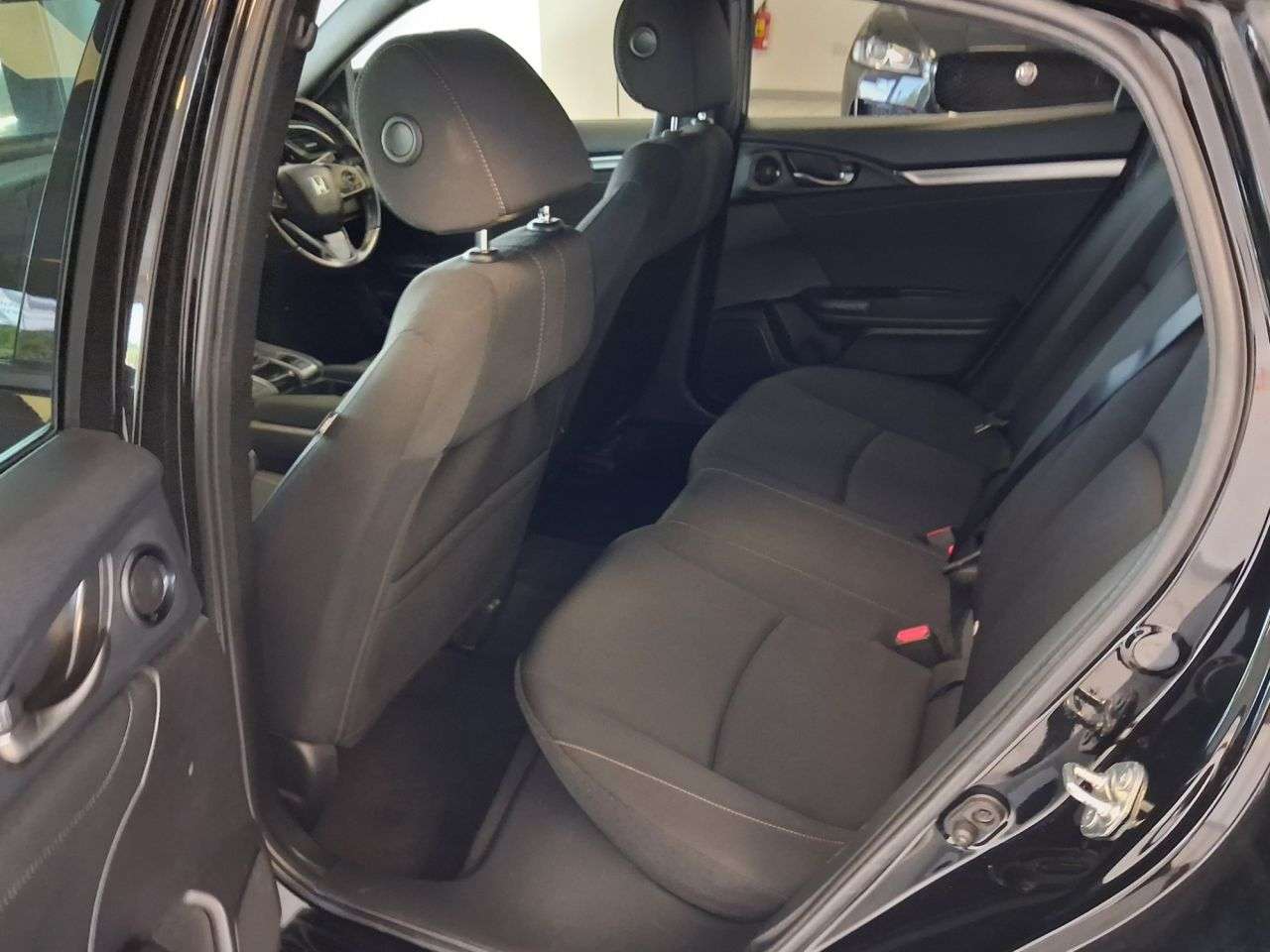 2018 HONDA CIVIC 2018 HONDA CIVIC