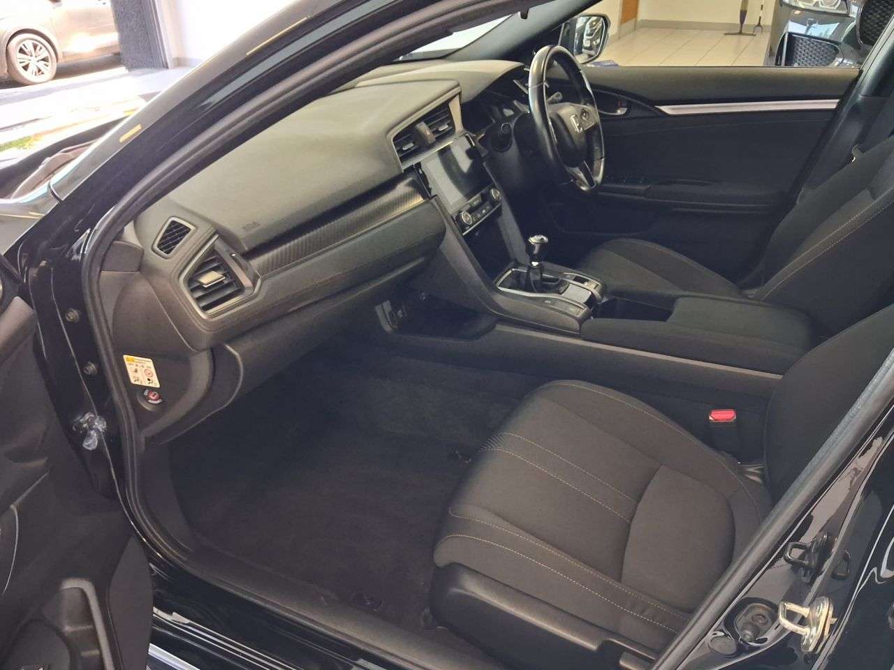 2018 HONDA CIVIC 2018 HONDA CIVIC