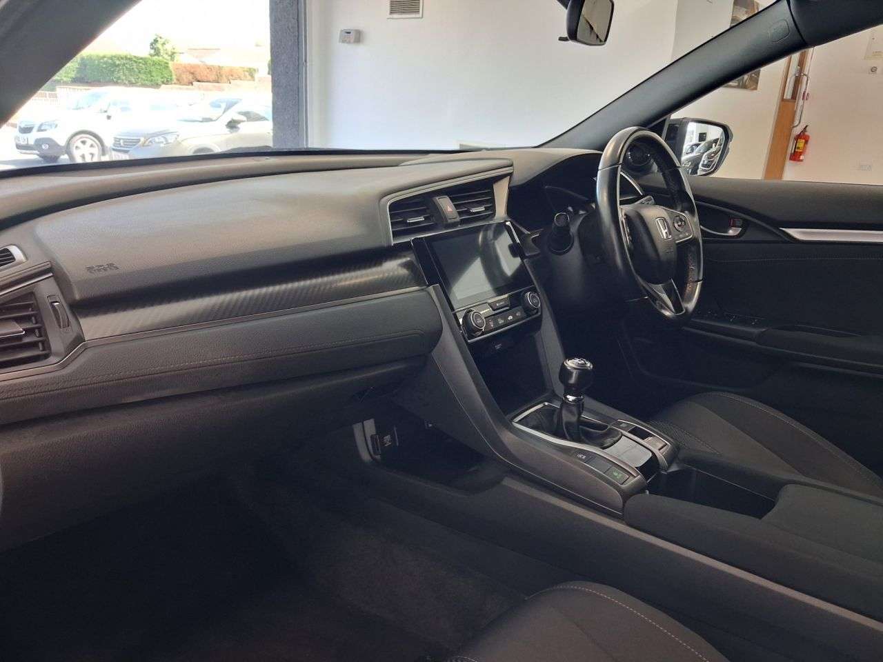 2018 HONDA CIVIC 2018 HONDA CIVIC