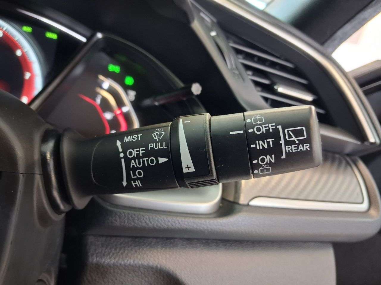2018 HONDA CIVIC 2018 HONDA CIVIC