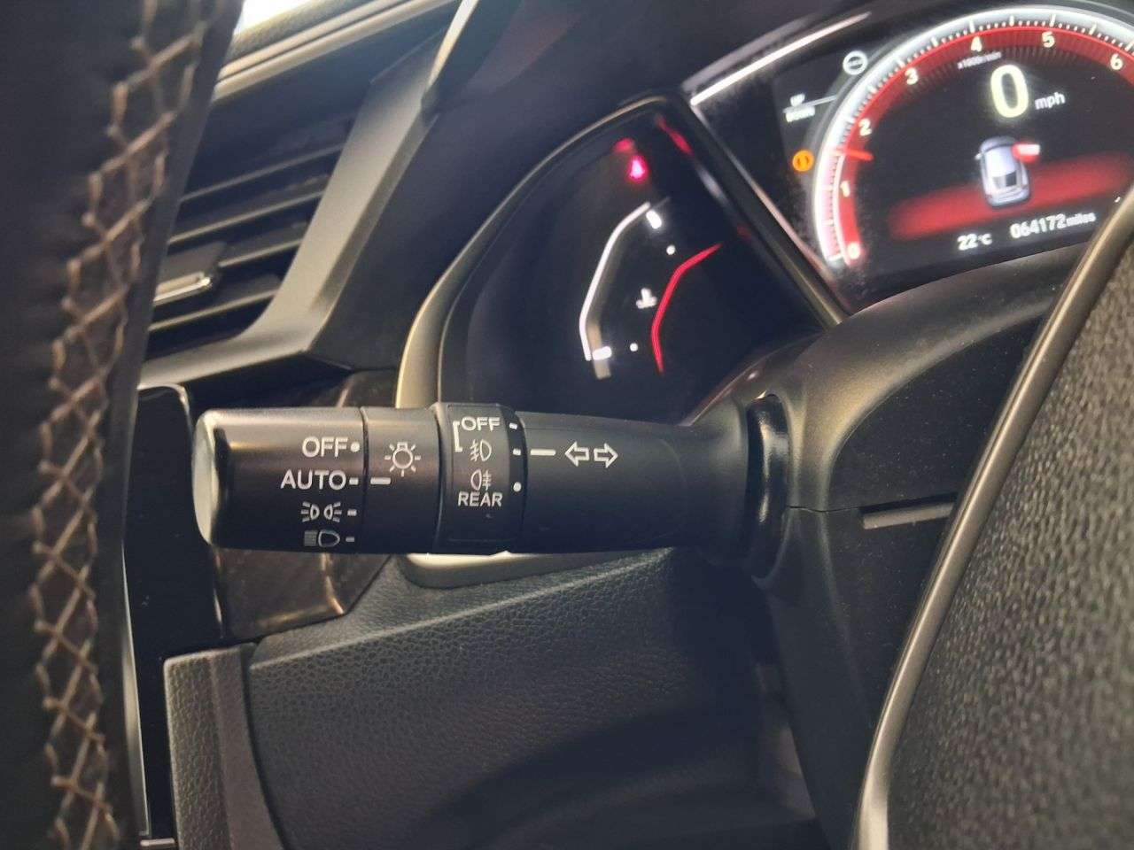 2018 HONDA CIVIC 2018 HONDA CIVIC