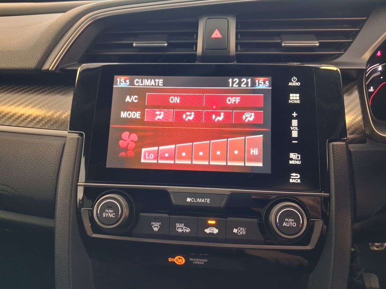 2018 HONDA CIVIC 2018 HONDA CIVIC