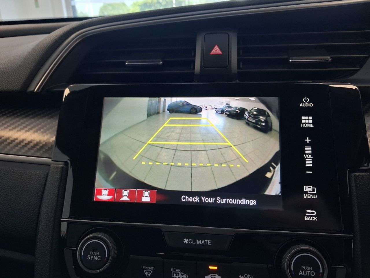 2018 HONDA CIVIC 2018 HONDA CIVIC