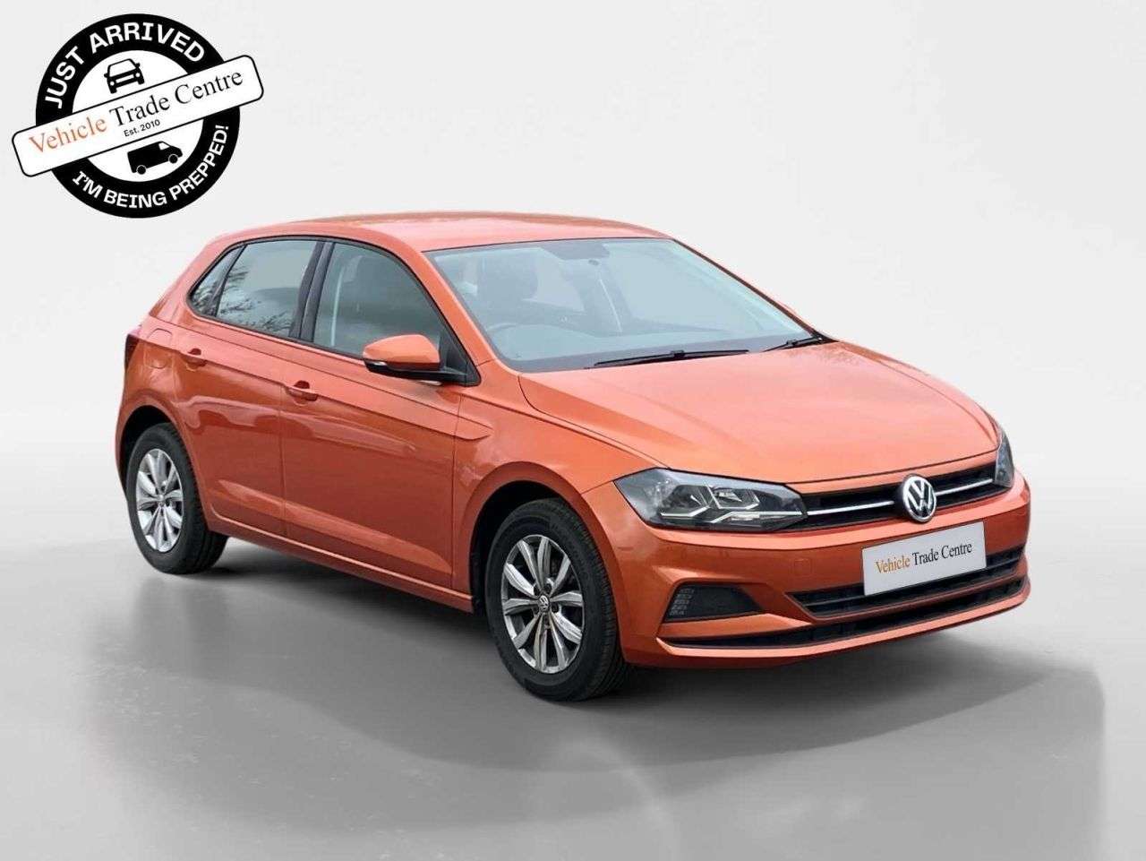 A 2018 VOLKSWAGEN POLO 1.0 TSI SE Hatchback 5dr Petrol Manual Euro 6 (s/s) (95 ps) A 2018 VOLKSWAGEN POLO 1.0 TSI SE Hatchback 5dr Petrol Manual Euro 6 (s/s) (95 ps)