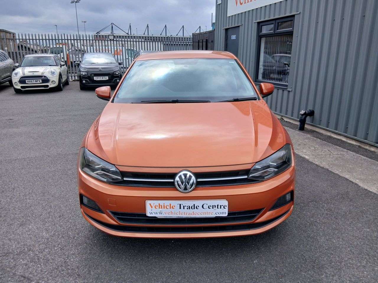 A 2018 VOLKSWAGEN POLO 1.0 TSI SE Hatchback 5dr Petrol Manual Euro 6 (s/s) (95 ps) A 2018 VOLKSWAGEN POLO 1.0 TSI SE Hatchback 5dr Petrol Manual Euro 6 (s/s) (95 ps)