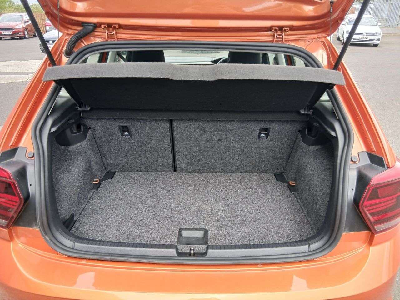 2018 VOLKSWAGEN POLO 2018 VOLKSWAGEN POLO