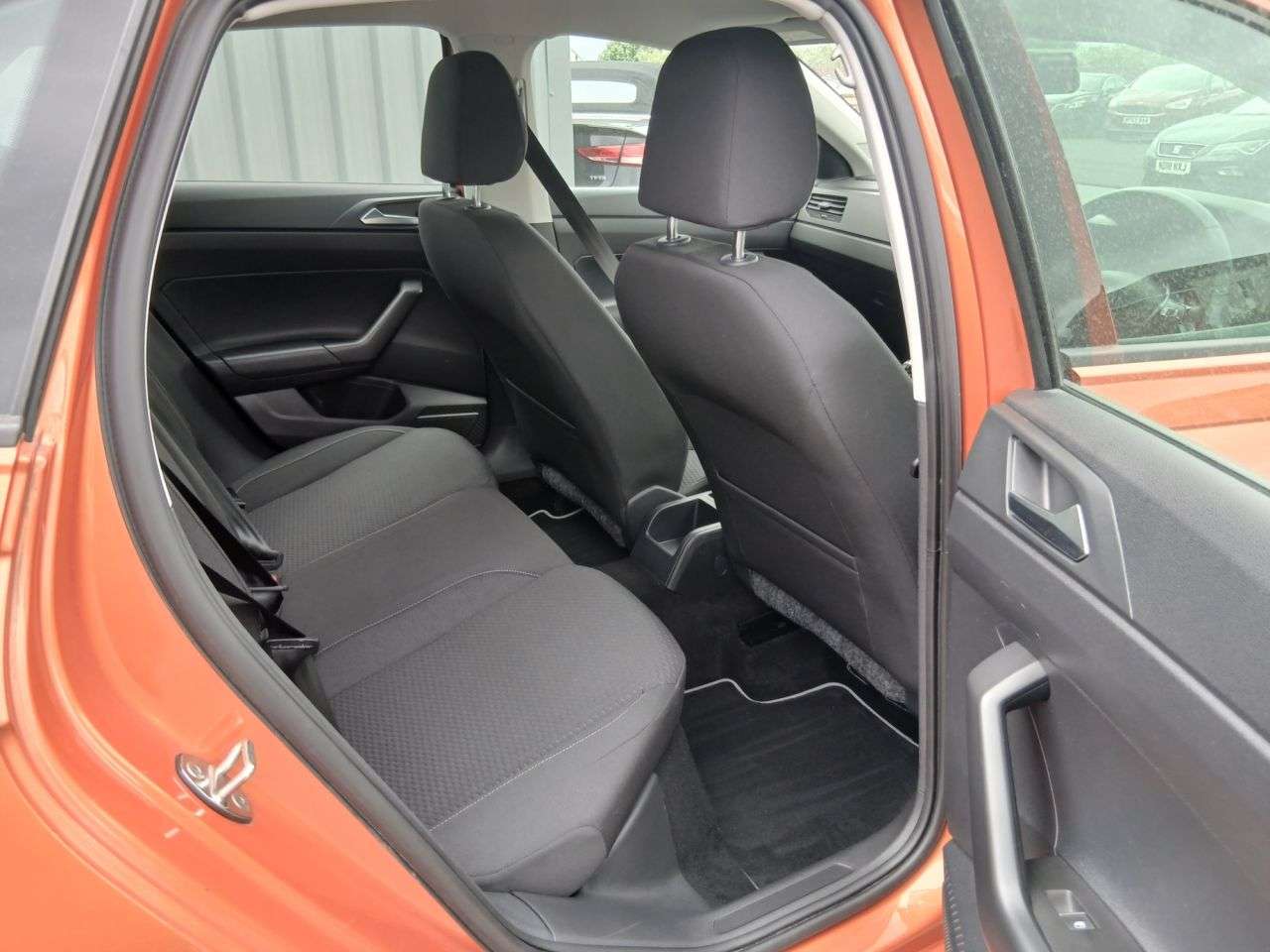 2018 VOLKSWAGEN POLO 2018 VOLKSWAGEN POLO