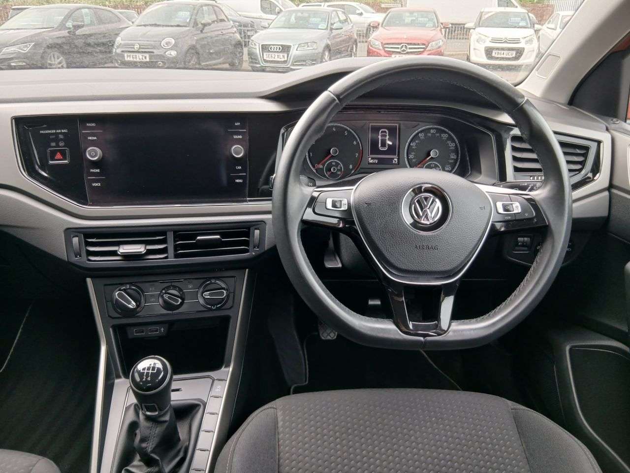 2018 VOLKSWAGEN POLO 2018 VOLKSWAGEN POLO