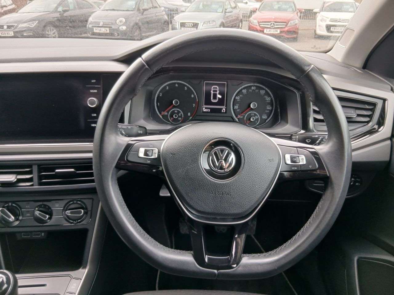2018 VOLKSWAGEN POLO 2018 VOLKSWAGEN POLO
