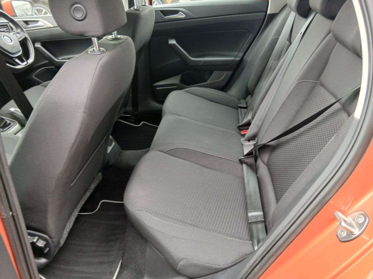 2018 VOLKSWAGEN POLO 2018 VOLKSWAGEN POLO