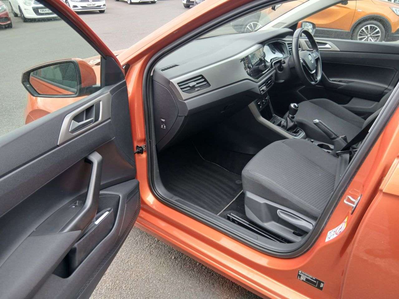 2018 VOLKSWAGEN POLO 2018 VOLKSWAGEN POLO