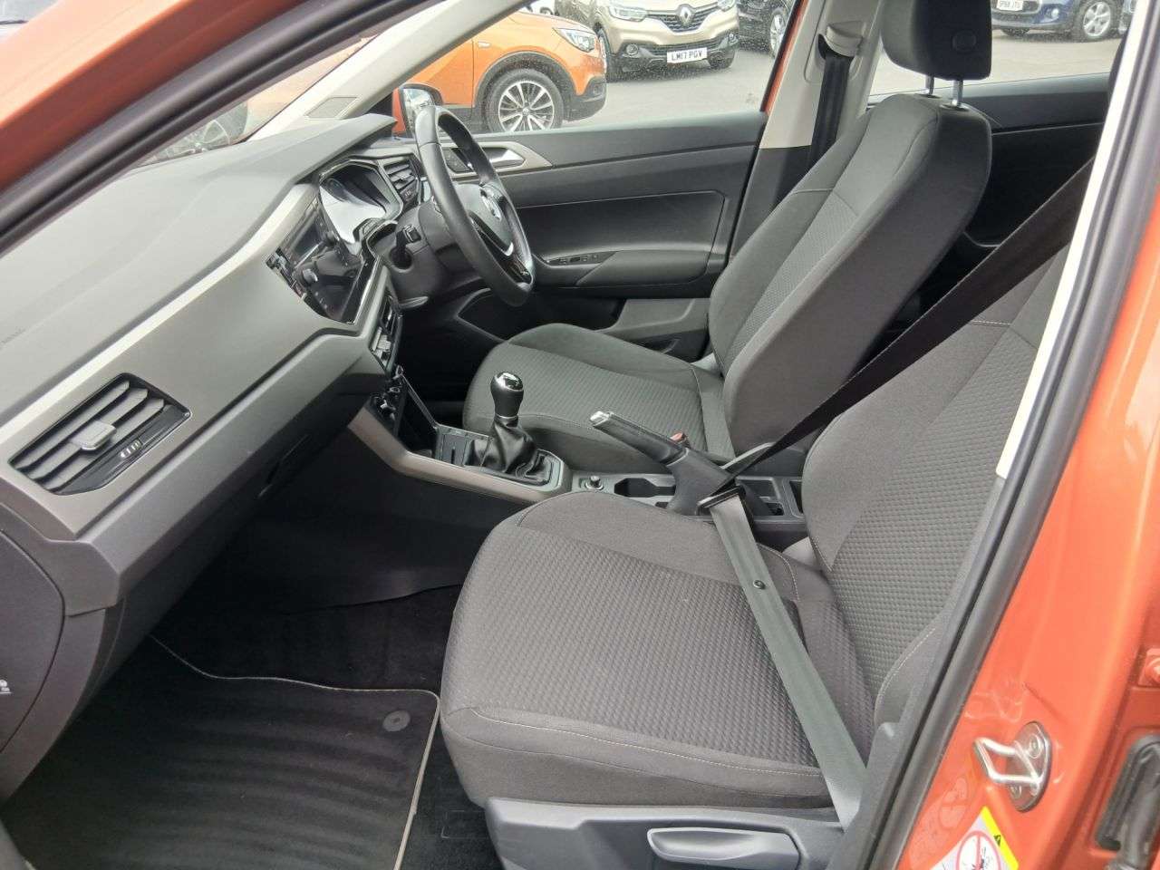 2018 VOLKSWAGEN POLO 2018 VOLKSWAGEN POLO