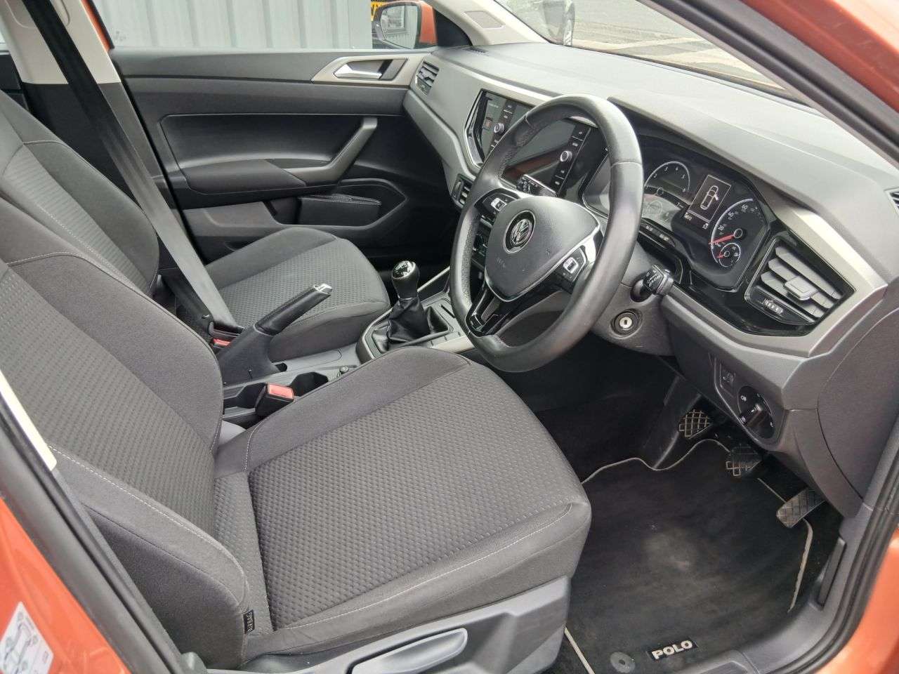 2018 VOLKSWAGEN POLO 2018 VOLKSWAGEN POLO
